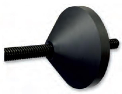 No-Mar - No-Mar Large Clamping Cone Pack for Wheel Balance Stand - BL-L-03905123
