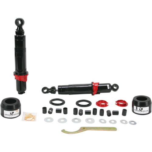 Progressive Suspension - Progressive Suspension 13 Series 17.5in. Shocks - 13-1242B