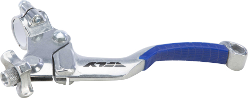 Fly Racing - Fly Racing Standard Lever and Perch for Ez-3 Kit - Blue - 220-003-FLY