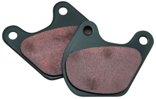 Twin Power - Twin Power X-Stop Sintered Brake Pads - 592325