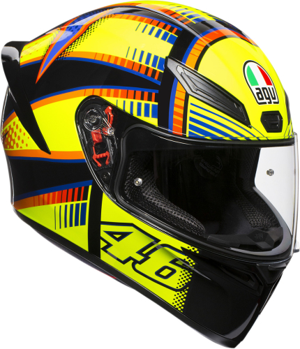 AGV - AGV K-1 Soleluna 2015 Helmet - 0281O0I0001006 - Soleluna 2015 - MS