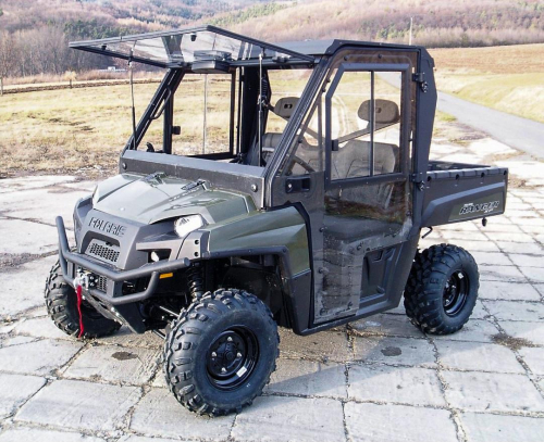 Open Trail - Open Trail Full Cab - 3310