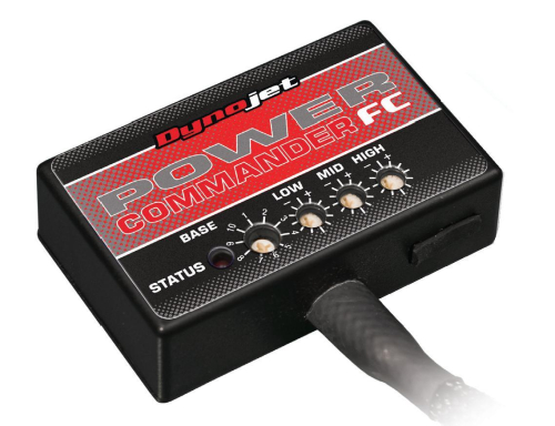 Dynojet Research - Dynojet Research Power Commander FC - FC16902