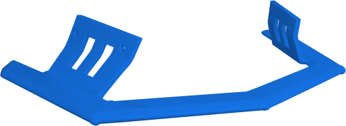 Straightline Performance - Straightline Performance Bottom Wing - Blue - 182-113-BLUE