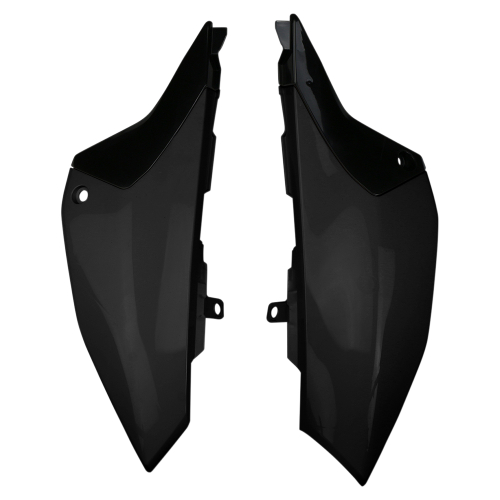 UFO Plastics - UFO Plastics Side Panels - Black - YA04868001