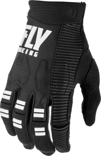 Fly Racing - Fly Racing Evolution DST Gloves - 372-11008 - Black/White - 8