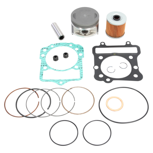 WSM - WSM Top-End Rebuild Kit - .25mm Over - 54-255-11