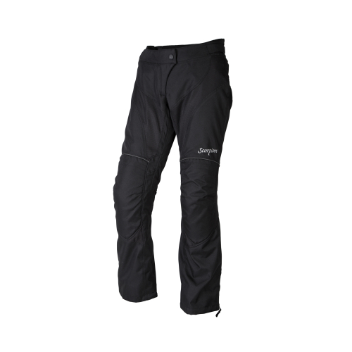 Scorpion - Scorpion Maia Womens Pants - 5443-3 - Black - Small
