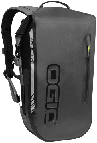 OGIO - OGIO All Elements Roll Top Backpack - Stealth - 123009.36
