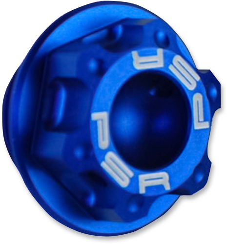 PSR - PSR Magnetic Oil Drain Bolt - Blue - 00-01943-25
