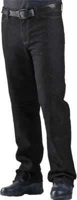 Drayco - Drayco Renegade Riding Jeans - DKRENBK40 - Black - 40