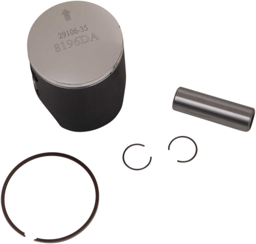 Wossner - Wossner Piston Kit - 44.45mm - 8196DA