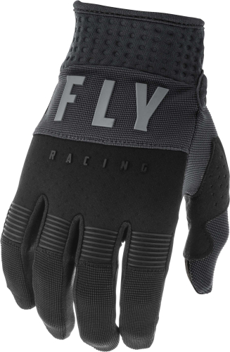 Fly Racing - Fly Racing F-16 Gloves - 373-91009 - Black/Gray - 09