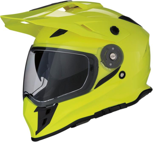 Z1R - Z1R Range Dual Sport Helmet - 0101-10898 - Hi-Vis Yellow - Medium