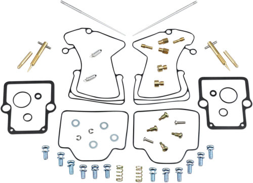 Parts Unlimited - Parts Unlimited Carburetor Repair Kit - 1003-1520