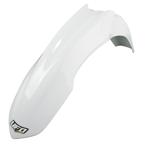 UFO Plastics - UFO Plastics Front Fender - White - HO04635-041
