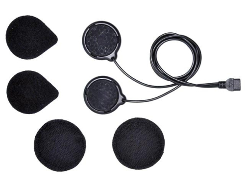 SENA - SENA Speaker Upgrade for SMH-10R Headset and Intercom - SMH10R-A0202