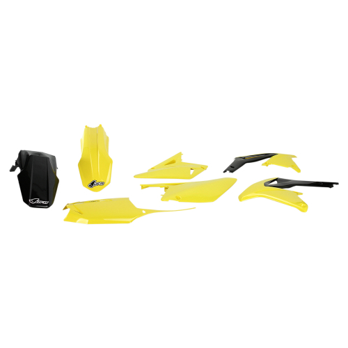 UFO Plastics - UFO Plastics Complete Body Kit - OEM - SUKIT417-999