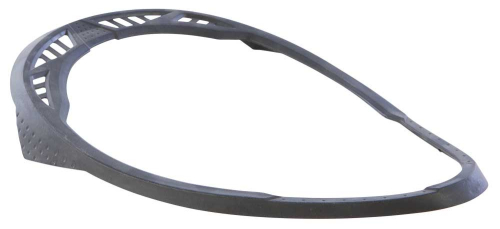 Fly Racing - Fly Racing Bottom Trim for Kinetic Helmets - XS-Md - Black - 73-37171B