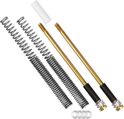 Progressive Suspension - Progressive Suspension MiniMoto Fork Kit - 2in. Lowering - 31-5055