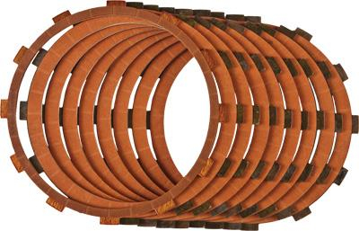 Alto Products - Alto Products Red Eagle Clutch Pack for Backing Plate with Rivets - 095762KT