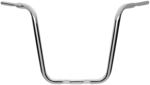 Drag Specialties - Drag Specialties 1-1/2in. Big Buffalo Ape Hanger Handlebar - 18in. - Chrome - 18031506