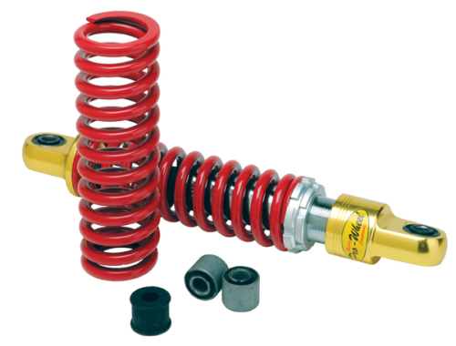 Pro-Wheel - Pro-Wheel Shock Bumper - PWSBOR