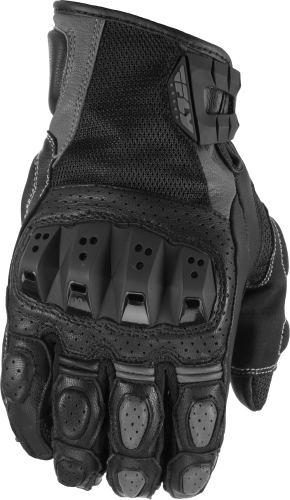 Fly Racing - Fly Racing Brawler Gloves - XF-3-476-2044L - Gunmetal - Large