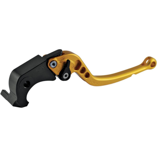 PSR - PSR Click-N-Roll Long Style Clutch Lever - Gold - 00-00408-23