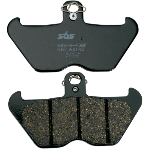 SBS - SBS HF Ceramic Brake Pads - 703HF