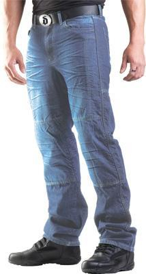 Drayco - Drayco Drift Riding Jeans - DKDR28 - Blue Denim - 28