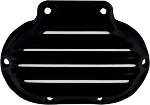 RSD - RSD 6 Speed Nostalgia Hydraulic Cable Clutch Cover - Contrast Cut - 0177-2046-BH