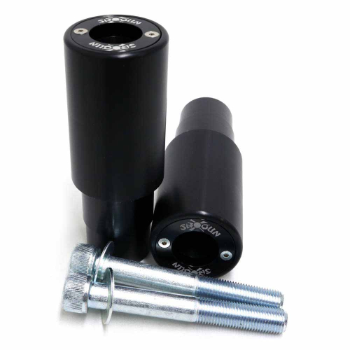 Shogun Motorsports - Shogun Motorsports PA2 Frame Sliders - 715-6819