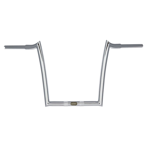 Paul Yaffe Originals - Paul Yaffe Originals 1-1/4in. Bagger Monkey Bars - 12in. - Chrome - OEMB-2015-12 C