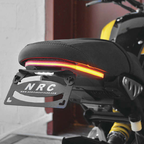 New Rage Cycles - New Rage Cycles Fender Eliminator Kit - Standard - XSR-FE-S