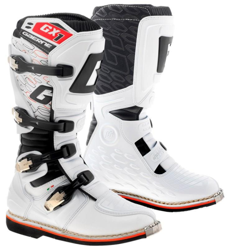 Gaerne - Gaerne GX-1 Boots (2019) - 2184-004-006 - White - 6