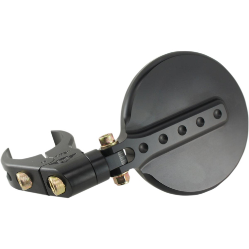 Joker Machine - Joker Machine Claw Clamp Mirror - R4 - Black - 60-312-1