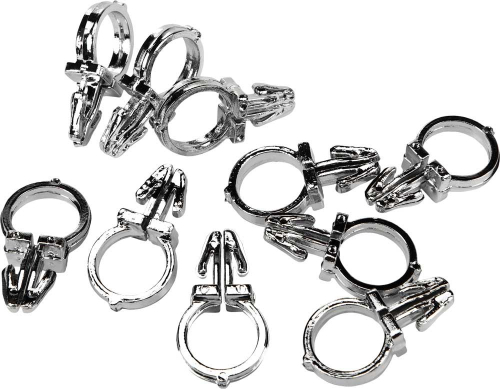 HardDrive - HardDrive Handlebar Wiring Retainers - 1/2in. - 31-0002-10