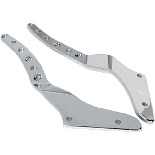 RSD - RSD Tracker 150mm Fender Struts - Chrome - 02152009CH