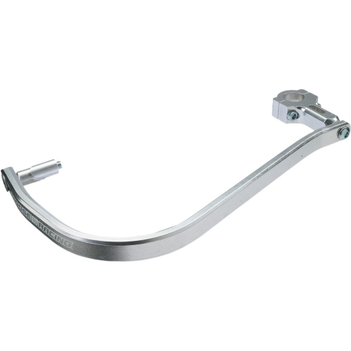 Moose Racing - Moose Racing Aluminum Handguards (1-1/8in. Bars / Magura, Flex Series - Except CR Hi) - Silver - 50-3001
