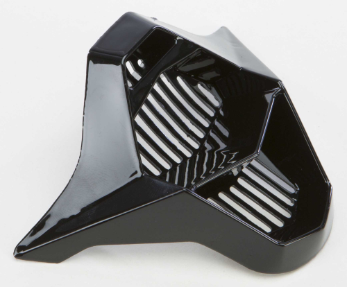 Fly Racing - Fly Racing Mouth Piece for Kinetic Invazion Helmets - Green/Black - 73-47931