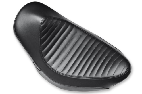 Le Pera - Le Pera Villain Solo Seat - Pleated - LK-808PT