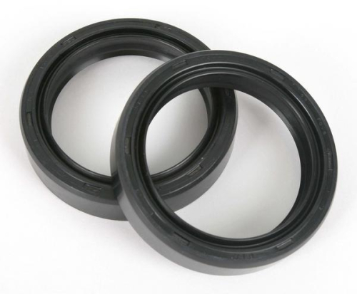 Parts Unlimited - Parts Unlimited Front Fork Seals - 31.7mm x 42mm x 7/9mm - PUP40FORK455017