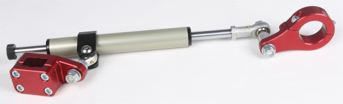 Streamline - Streamline 7-Way Steering Stabilizer - Non Rebuildable - Red - BTS-S543-R