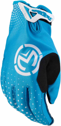 Moose Racing - Moose Racing SX1 Youth Gloves - 3332-1541 - Blue - Small