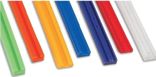 Kimpex - Kimpex Colored Slide - Style 10M - 56in. L - Blue - 04-194-03