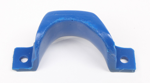 UPP Racing - UPP Racing Chain Slider - Rear/Blue - 1141BL