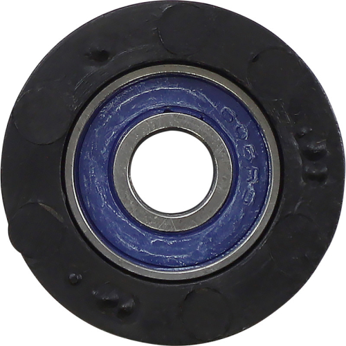 UFO Plastics - UFO Plastics Chain Rollers - Black - HO05612-001