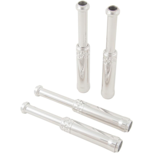 Kens Factory - Kens Factory Pushrod Cover - Polished - 7-008