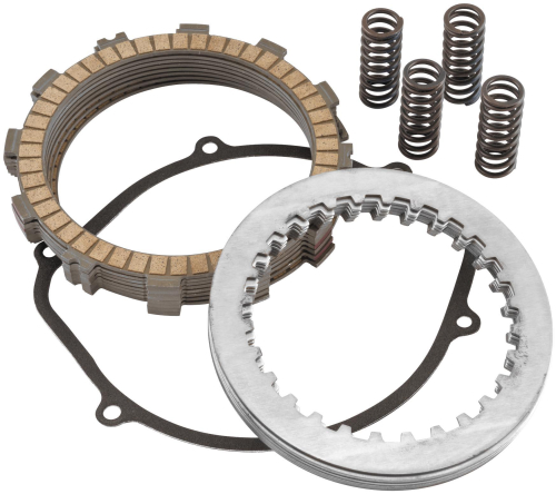 KG Clutch Factory - KG Clutch Factory Extreme Performance Clutch Kit - KGT-H002